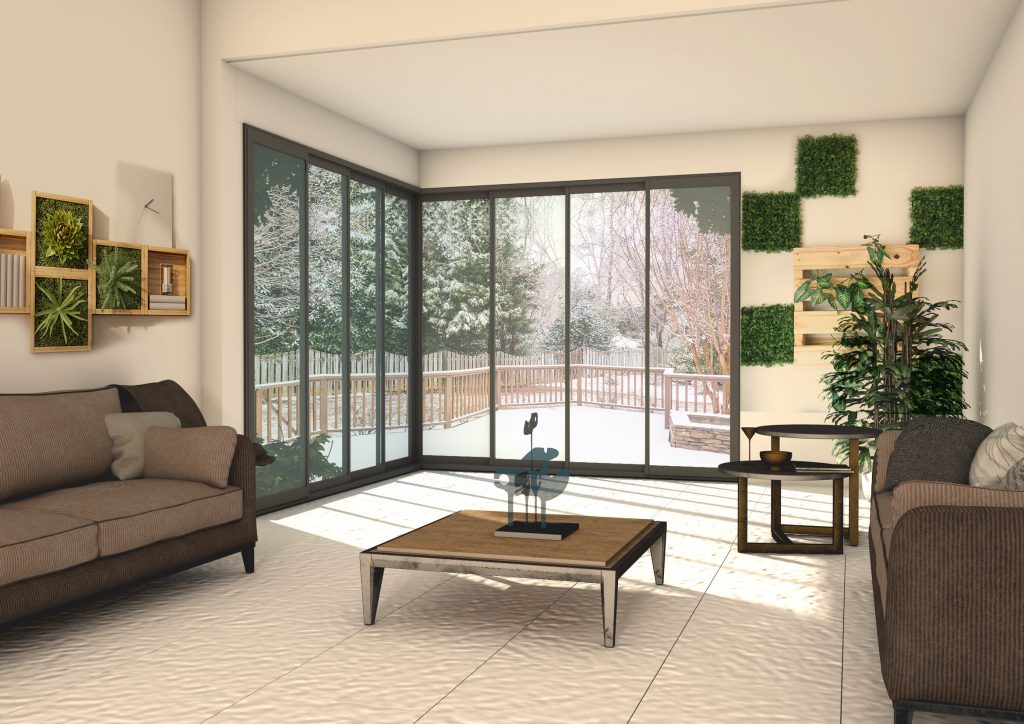 LİFE EVEREST OPENING SLIDING SYSTEM